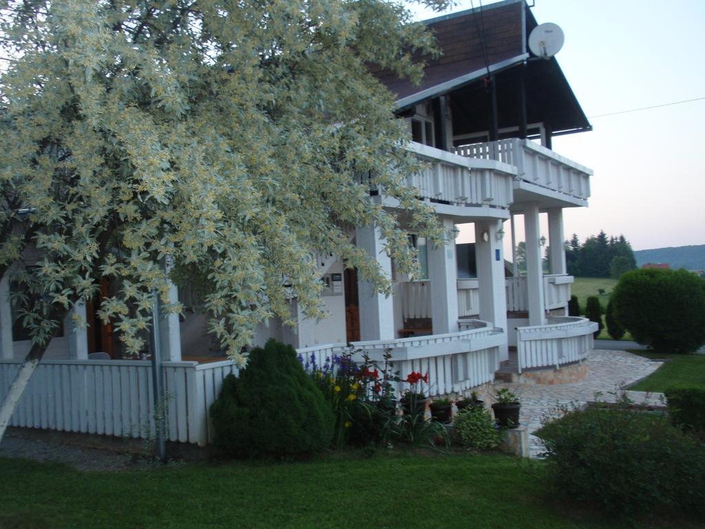 Отель House Zupan Раковица Экстерьер фото